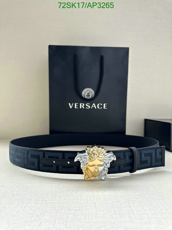 Versace-Belts Code: AP3265 $: 72USD