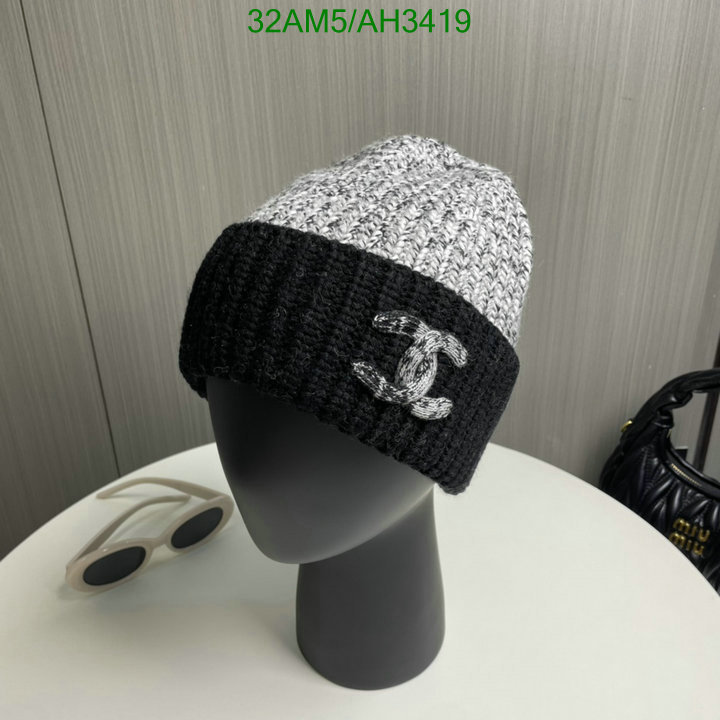 Chanel-Cap(Hat) Code: AH3419 $: 32USD