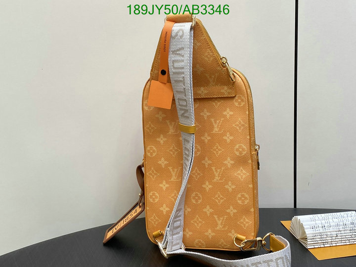 LV-Bag-Mirror Quality Code: AB3346 $: 189USD