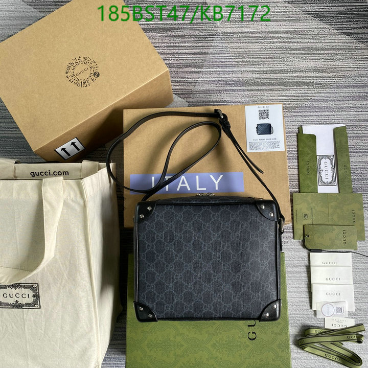 Gucci-Bag-Mirror Quality Code: KB7172 $: 185USD