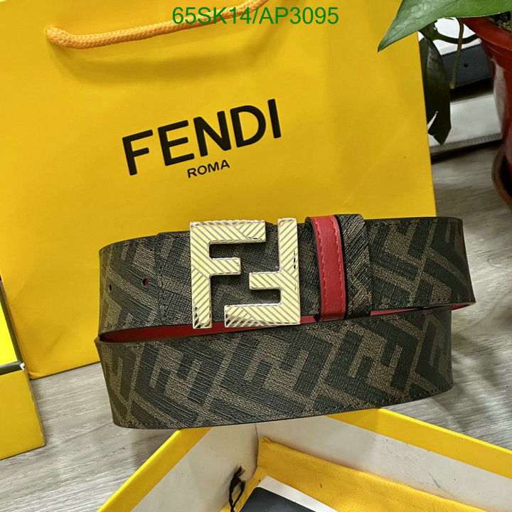 Fendi-Belts Code: AP3095 $: 65USD