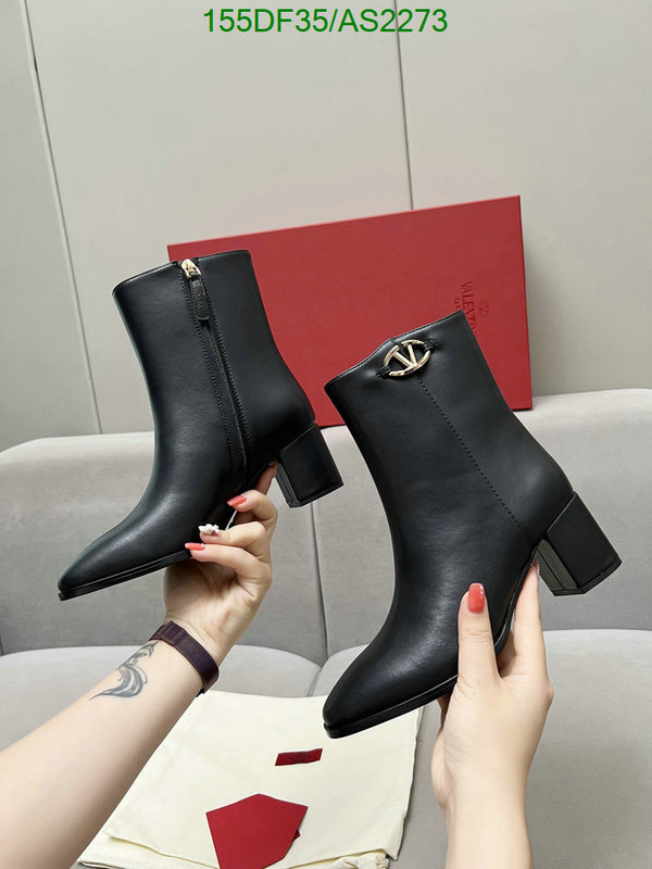 Boots-Women Shoes Code: AS2273 $: 155USD