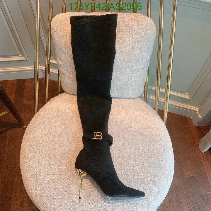 Boots-Women Shoes Code: AS2996 $: 175USD