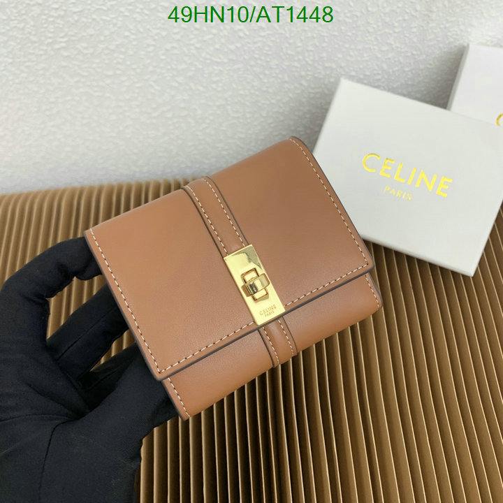 Celine-Wallet(4A) Code: AT1448 $: 49USD