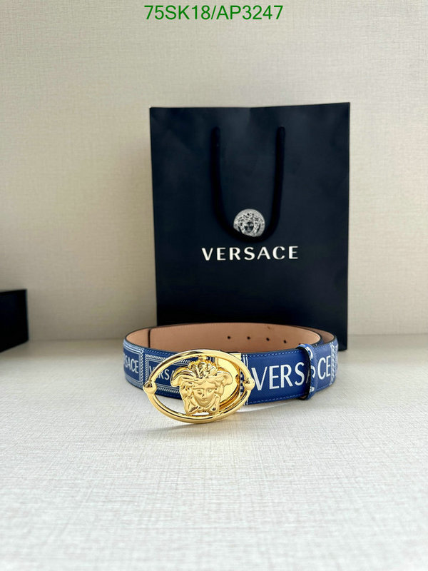 Versace-Belts Code: AP3247 $: 75USD