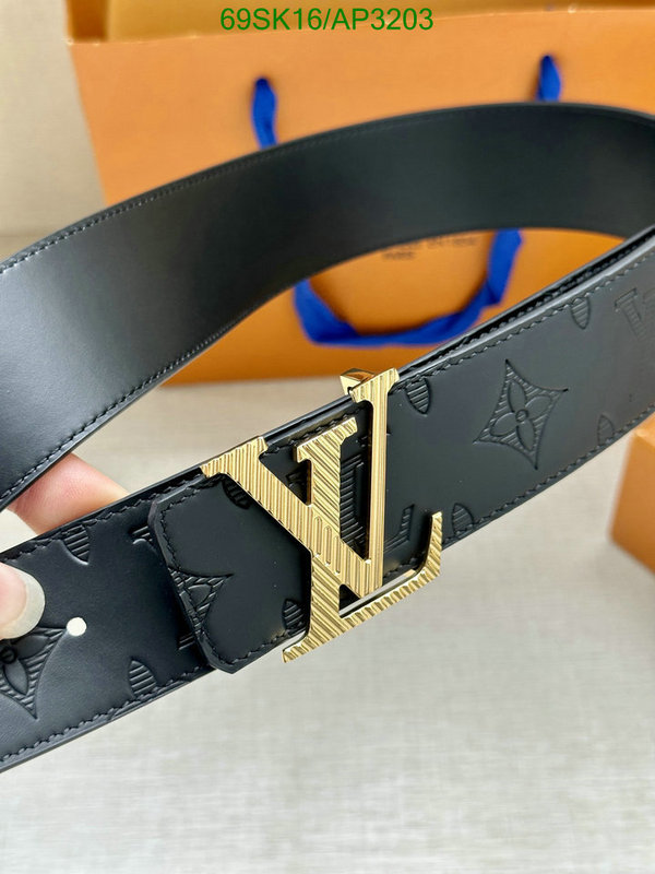 LV-Belts Code: AP3203 $: 69USD