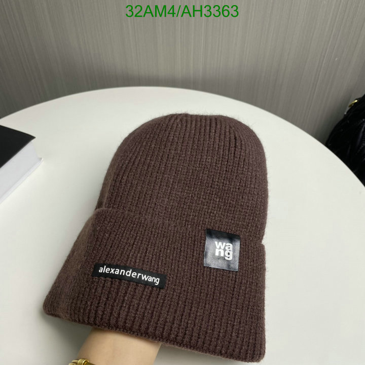 Alexander Wang-Cap(Hat) Code: AH3363 $: 32USD