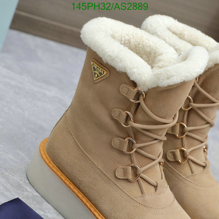 Boots-Women Shoes Code: AS2889 $: 145USD