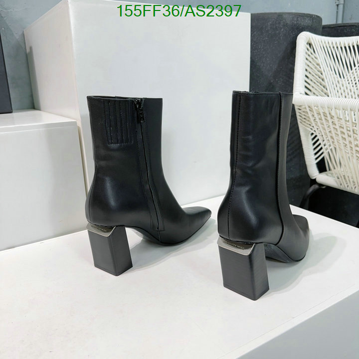 Alexander Wang-Women Shoes Code: AS2397 $: 155USD