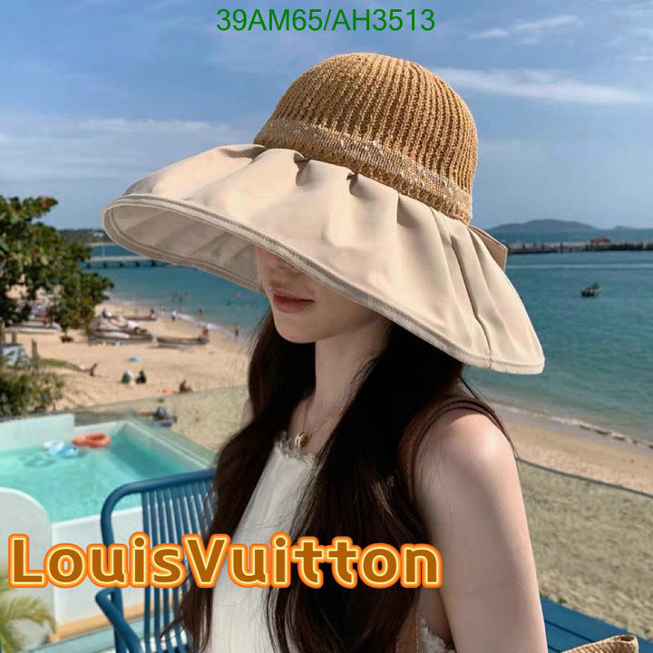 LV-Cap(Hat) Code: AH3513 $: 39USD