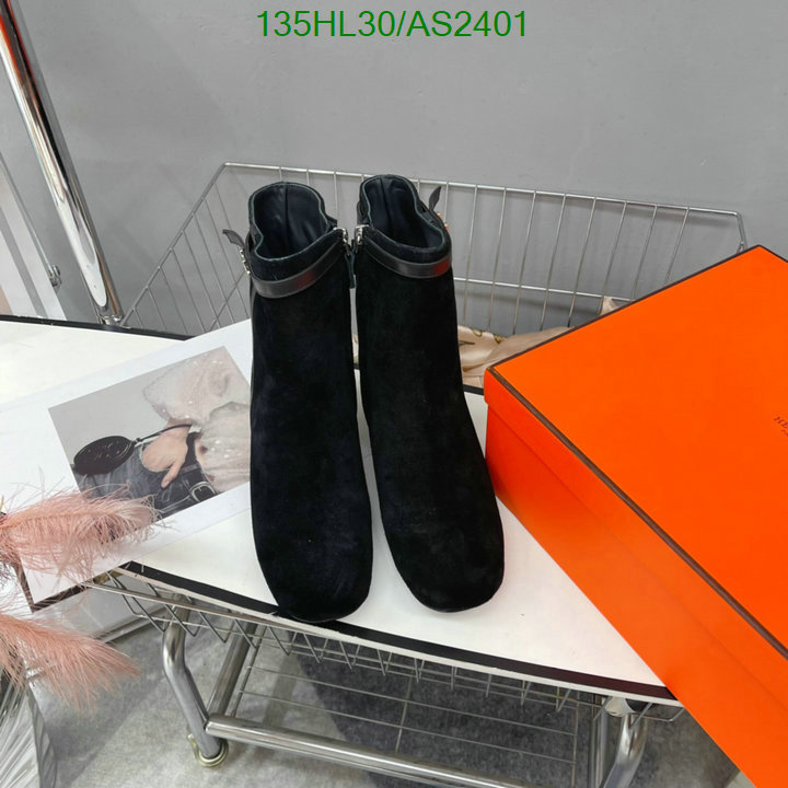 Hermes-Women Shoes Code: AS2401 $: 135USD