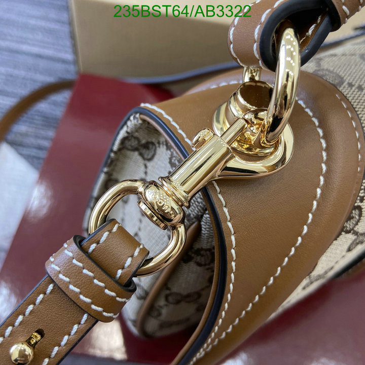 Gucci-Bag-Mirror Quality Code: AB3322 $: 235USD