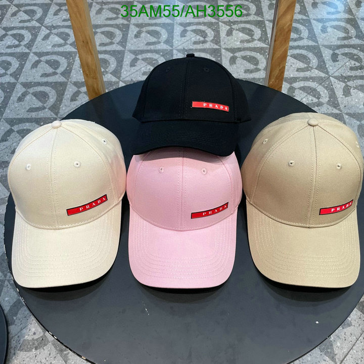 Prada-Cap(Hat) Code: AH3556 $: 35USD