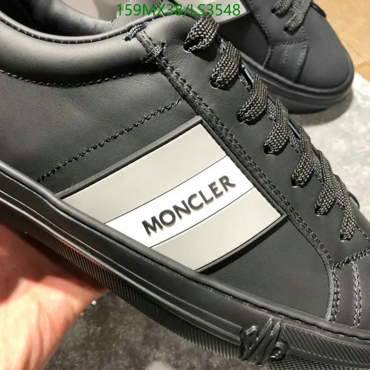 Moncler-Men shoes Code: LS3548 $: 165USD