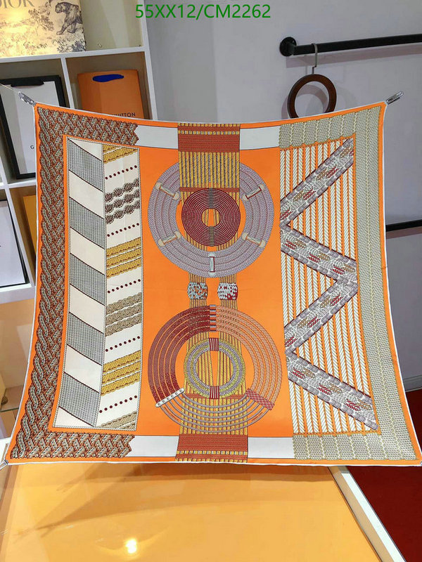 Hermes-Scarf Code: CM2262 $: 55USD