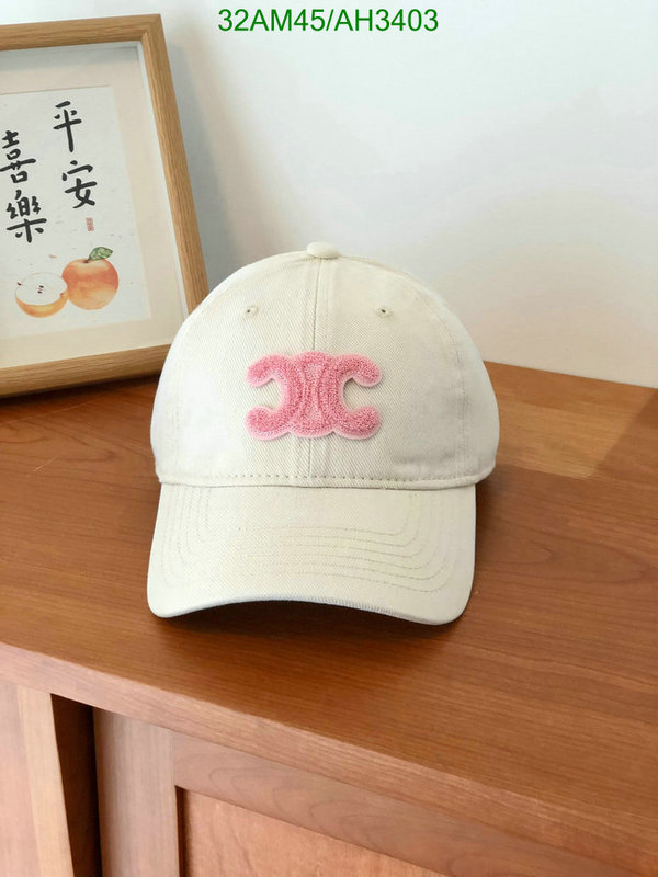 Celine-Cap(Hat) Code: AH3403 $: 32USD