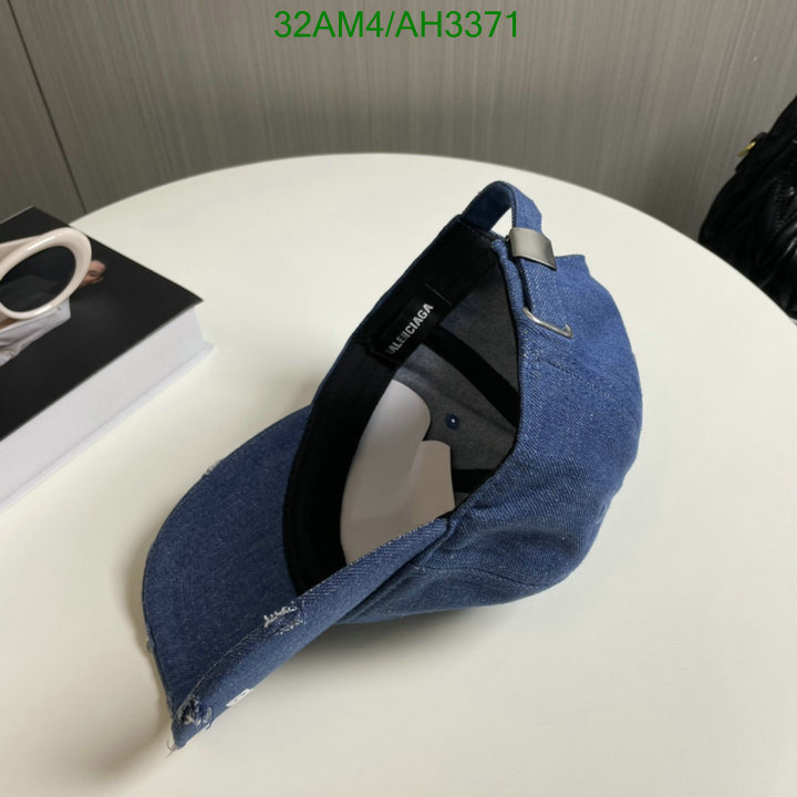 Balenciaga-Cap(Hat) Code: AH3371 $: 32USD