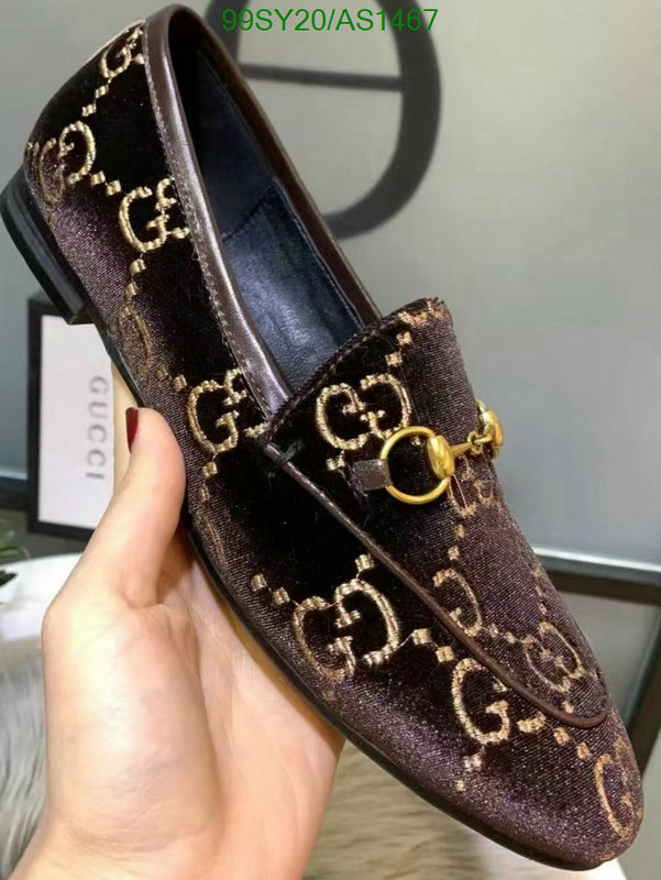 Gucci-Women Shoes Code: AS1467 $: 99USD