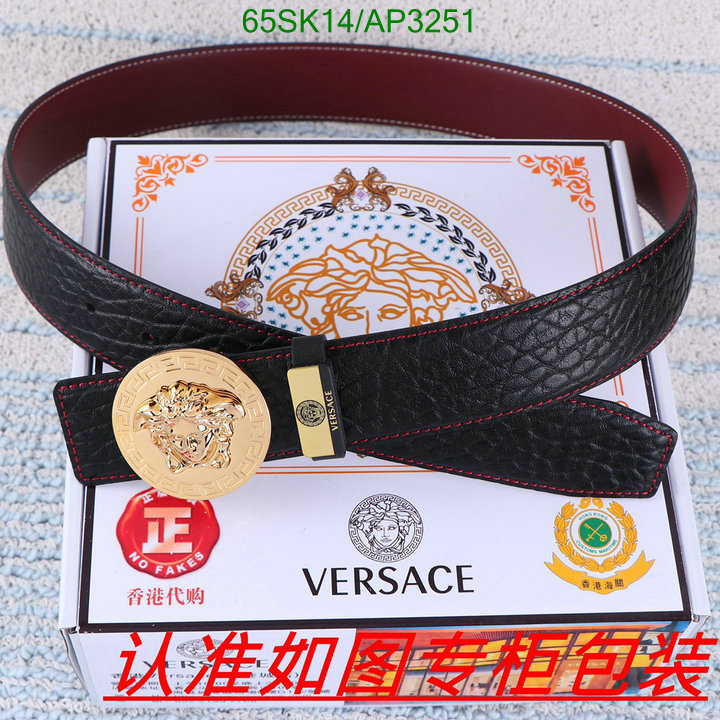 Versace-Belts Code: AP3251 $: 65USD