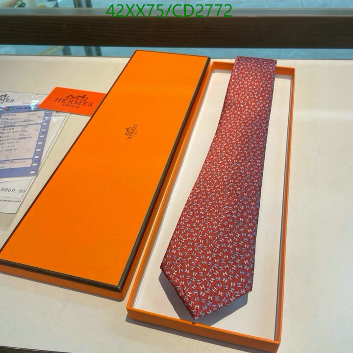 Hermes-Ties Code: CD2772 $: 42USD