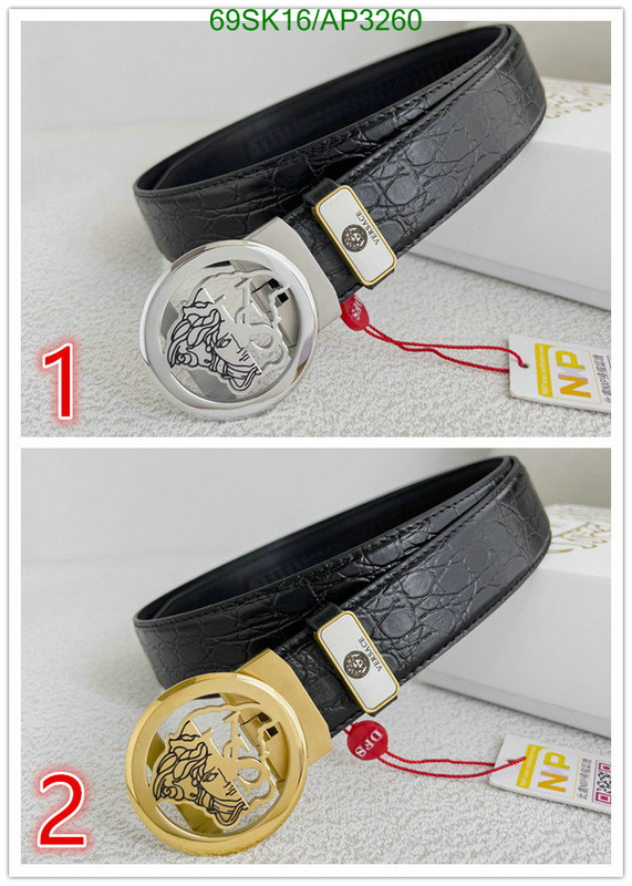 Versace-Belts Code: AP3260 $: 69USD