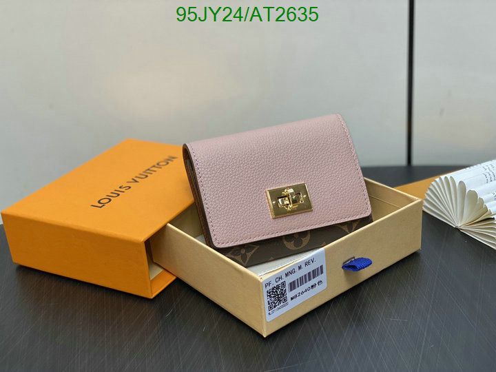 LV-Wallet Mirror Quality Code: AT2635 $: 95USD