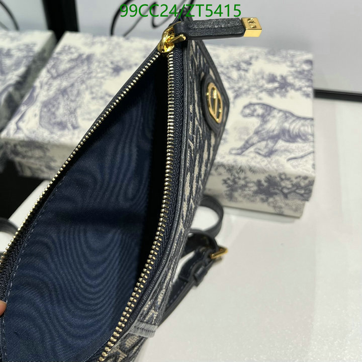 Crossbody-Dior Bag(Mirror Quality) Code: ZT5415 $: 99USD