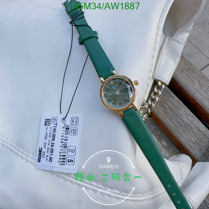 Tissot-Watch-4A Quality Code: AW1887 $: 145USD