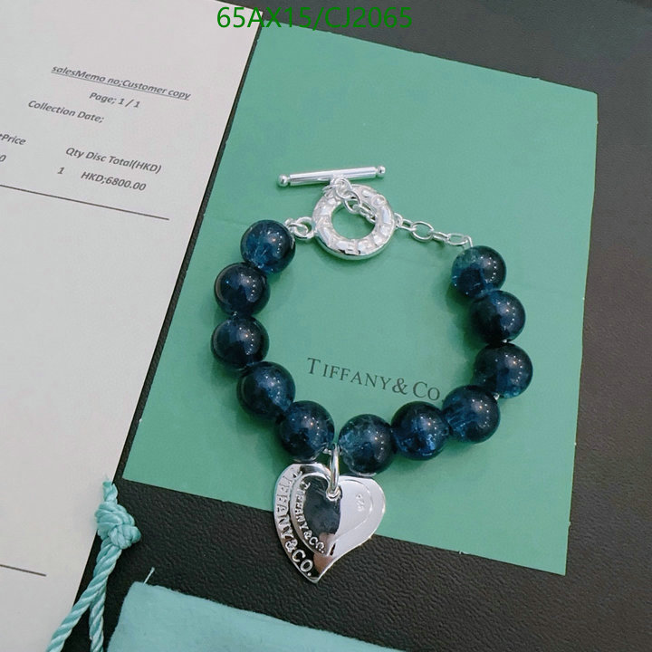 Tiffany-Jewelry Code: CJ2065 $: 65USD