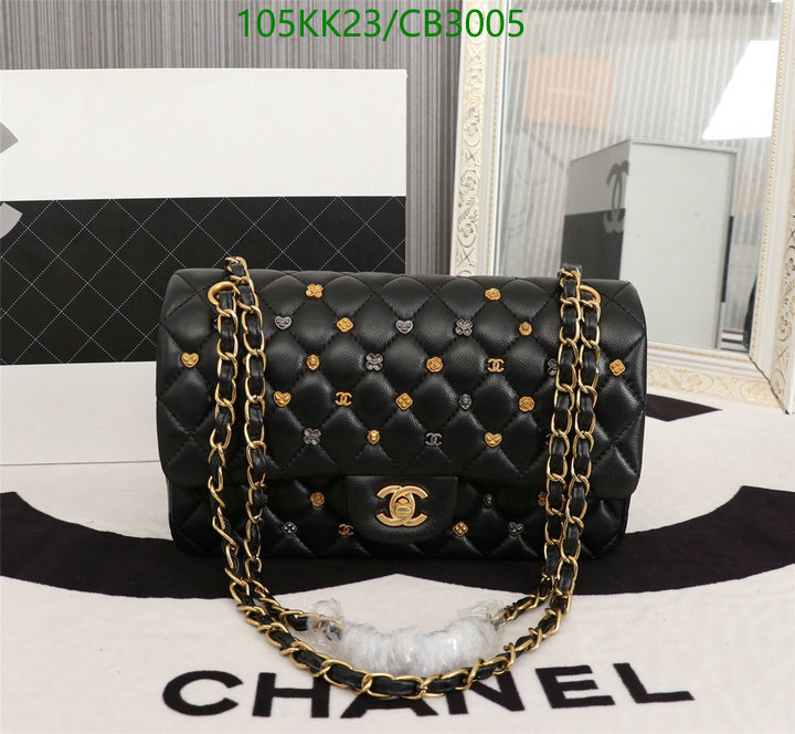 Chanel-Bag-4A Quality Code: CB3005 $: 105USD