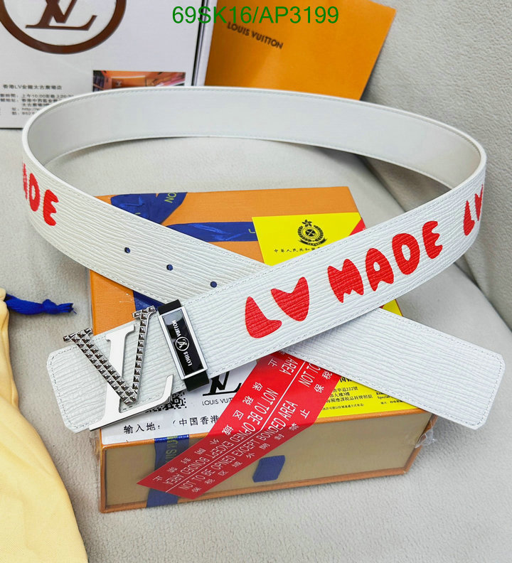 LV-Belts Code: AP3199 $: 69USD