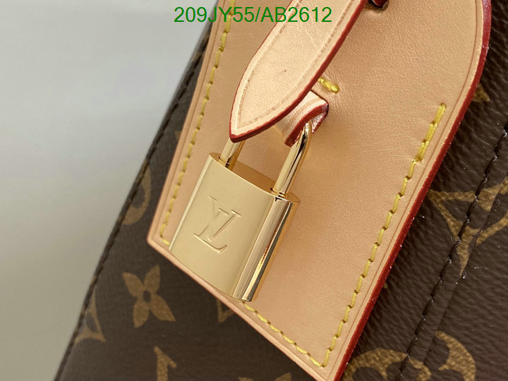 LV-Bag-Mirror Quality Code: AB2612 $: 209USD