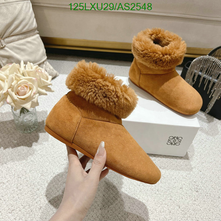 Boots-Women Shoes Code: AS2548 $: 125USD