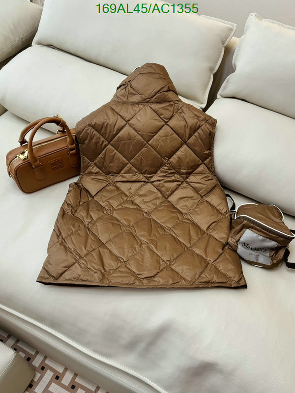 MaxMara-Down jacket Women Code: AC1355 $: 169USD