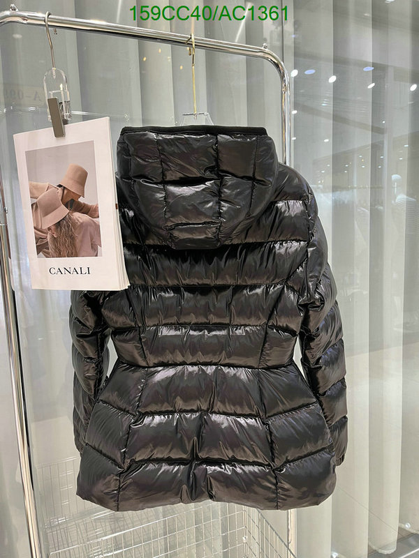 Moncler-Down jacket Women Code: AC1361 $: 159USD