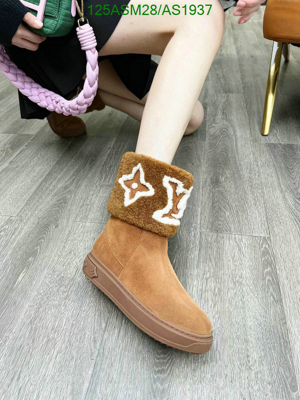 Boots-Women Shoes Code: AS1937 $: 125USD