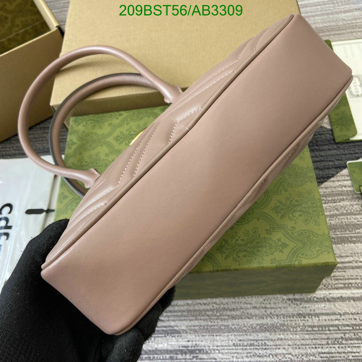 Gucci-Bag-Mirror Quality Code: AB3309 $: 209USD