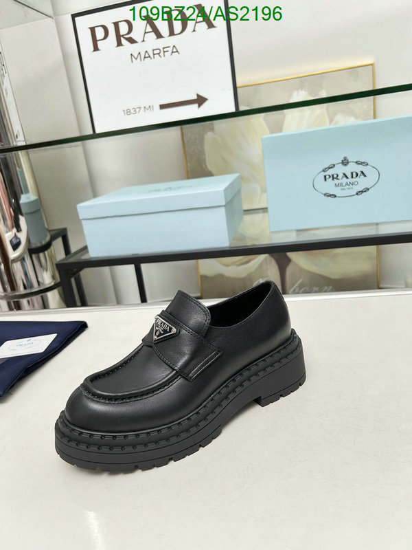 Prada-Women Shoes Code: AS2196 $: 109USD