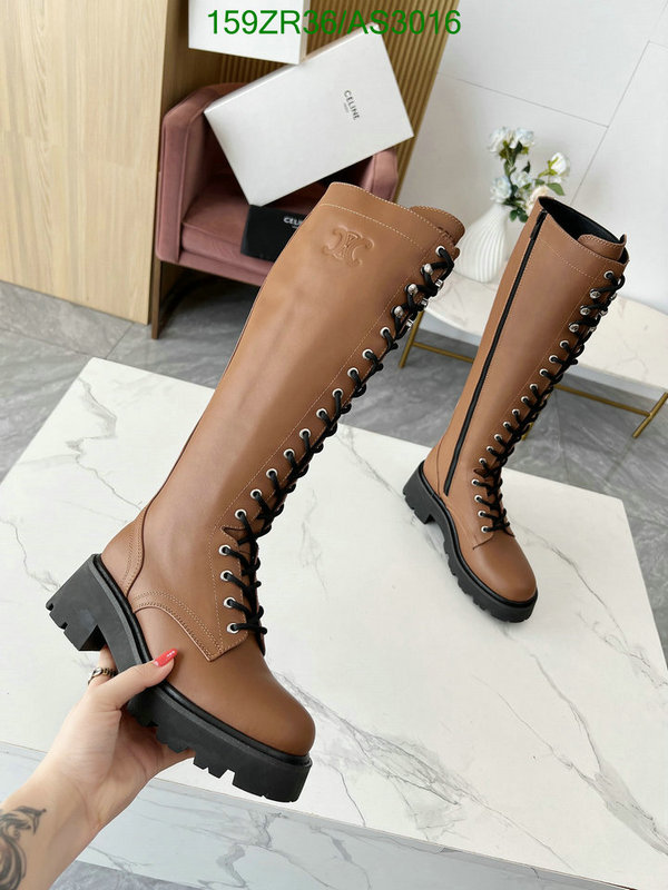 Boots-Women Shoes Code: AS3016 $: 159USD