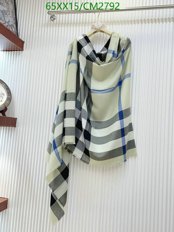 Burberry-Scarf Code: CM2792 $: 65USD