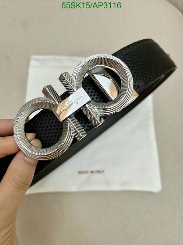 Ferragamo-Belts Code: AP3116 $: 65USD