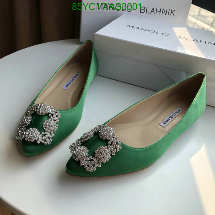 Manolo Blahnik-Women Shoes Code: AS3001 $: 85USD