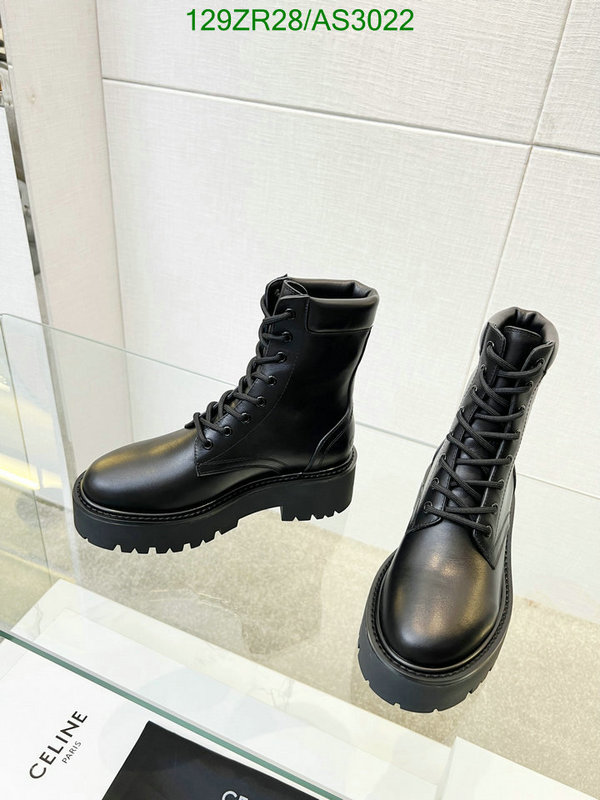 Boots-Women Shoes Code: AS3022 $: 129USD