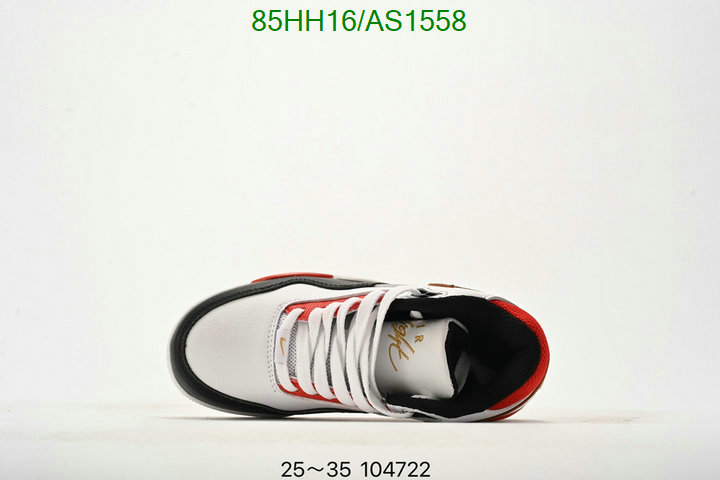 Air Jordan-Kids shoes Code: AS1558 $: 85USD