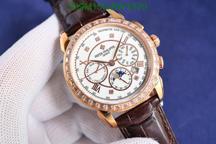 Patek Philippe-Watch-Mirror Quality Code: AW1979 $: 539USD