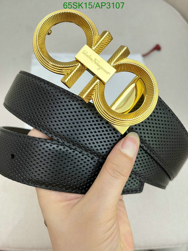 Ferragamo-Belts Code: AP3107 $: 65USD