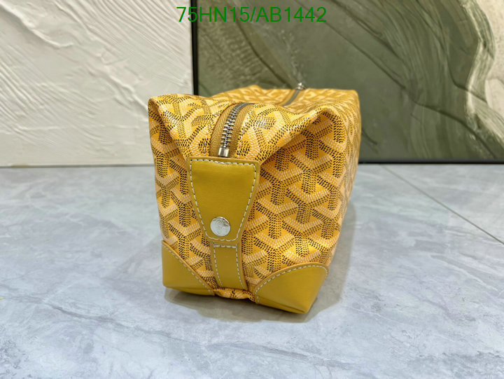 Vanity Bag-Goyard Bag(4A) Code: AB1442 $: 75USD