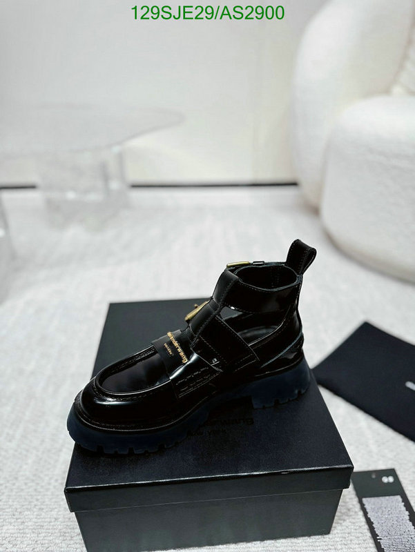 Alexander Wang-Women Shoes Code: AS2900 $: 129USD