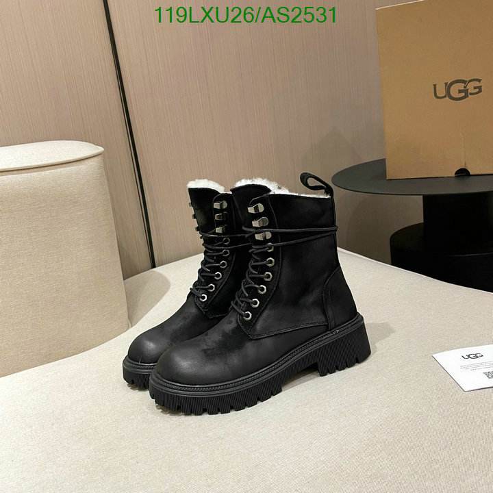 Boots-Women Shoes Code: AS2531 $: 119USD