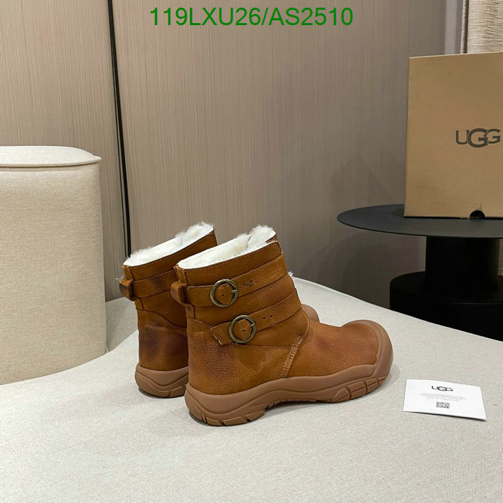 UGG-Women Shoes Code: AS2510 $: 119USD